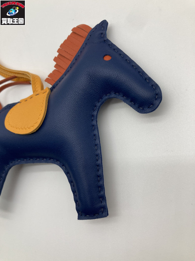 HERMES バッグチャーム ロデオ