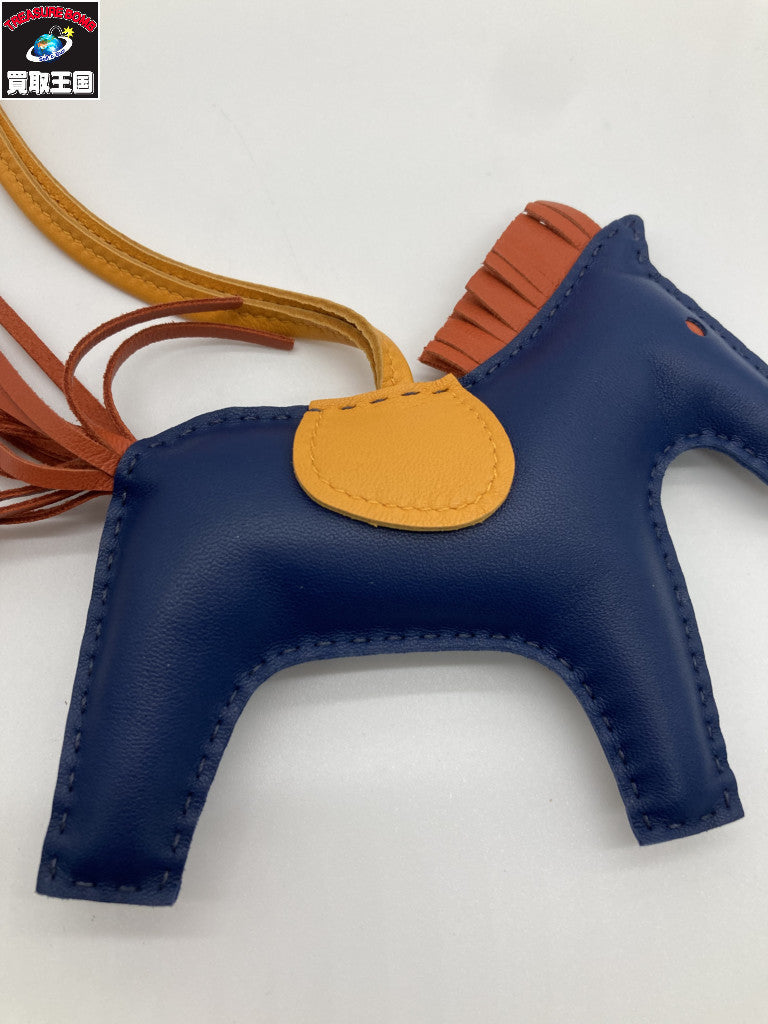 HERMES バッグチャーム ロデオ