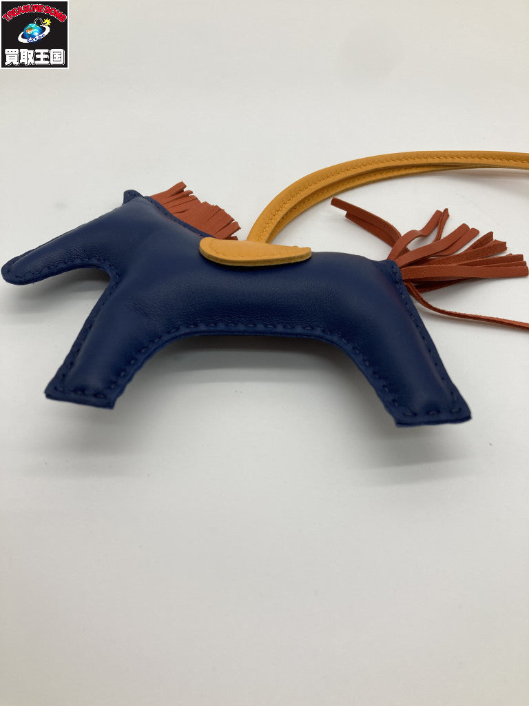 HERMES バッグチャーム ロデオ