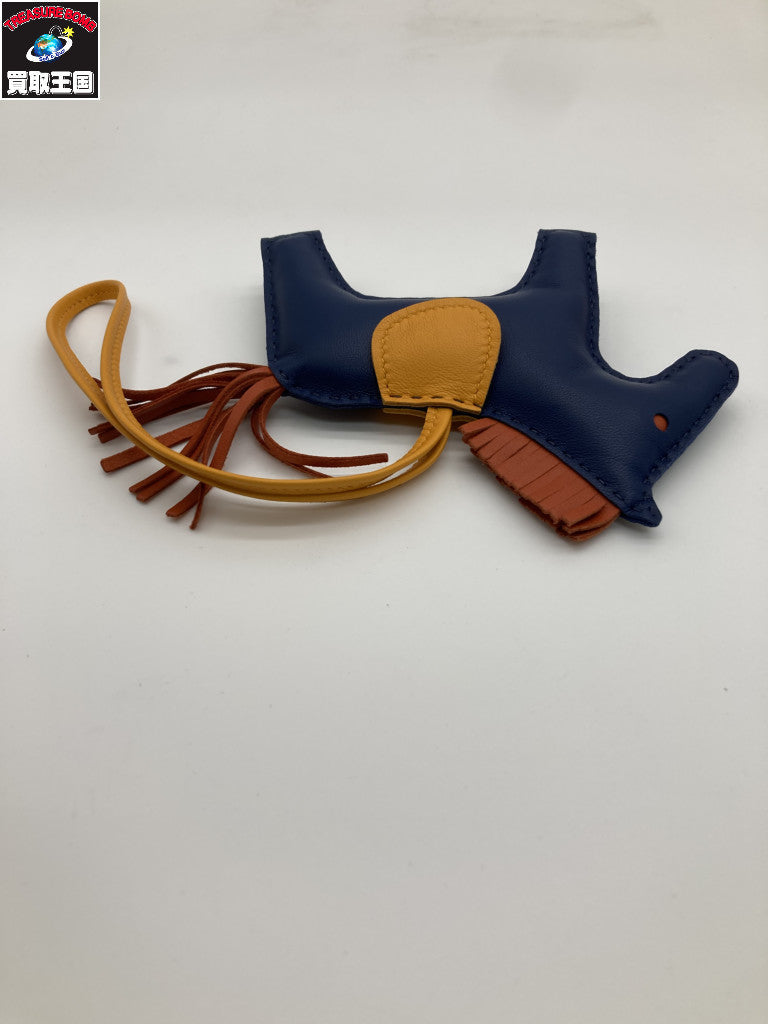 HERMES バッグチャーム ロデオ