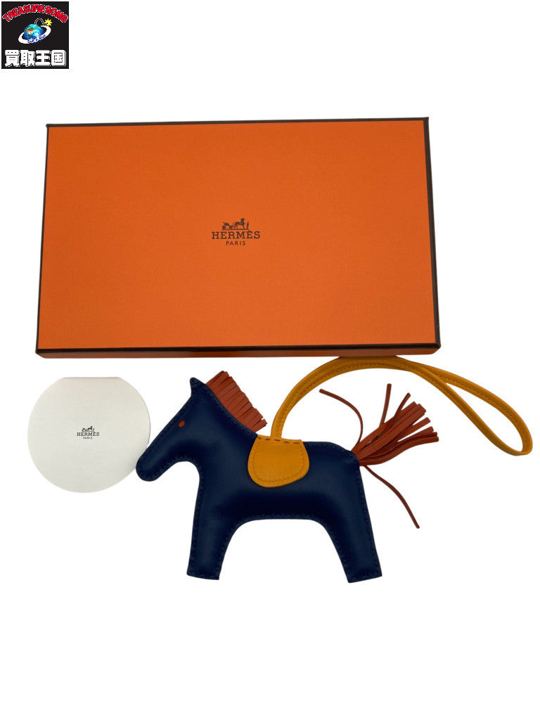 HERMES バッグチャーム ロデオ