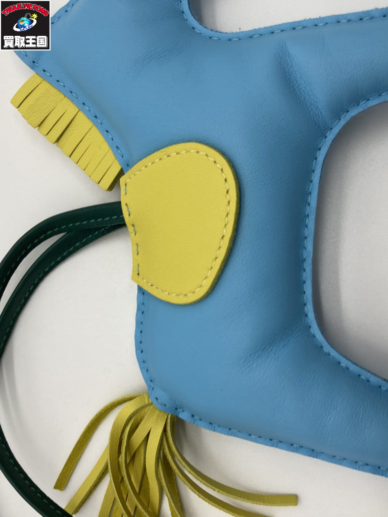 HERMES バッグチャーム ロデオ