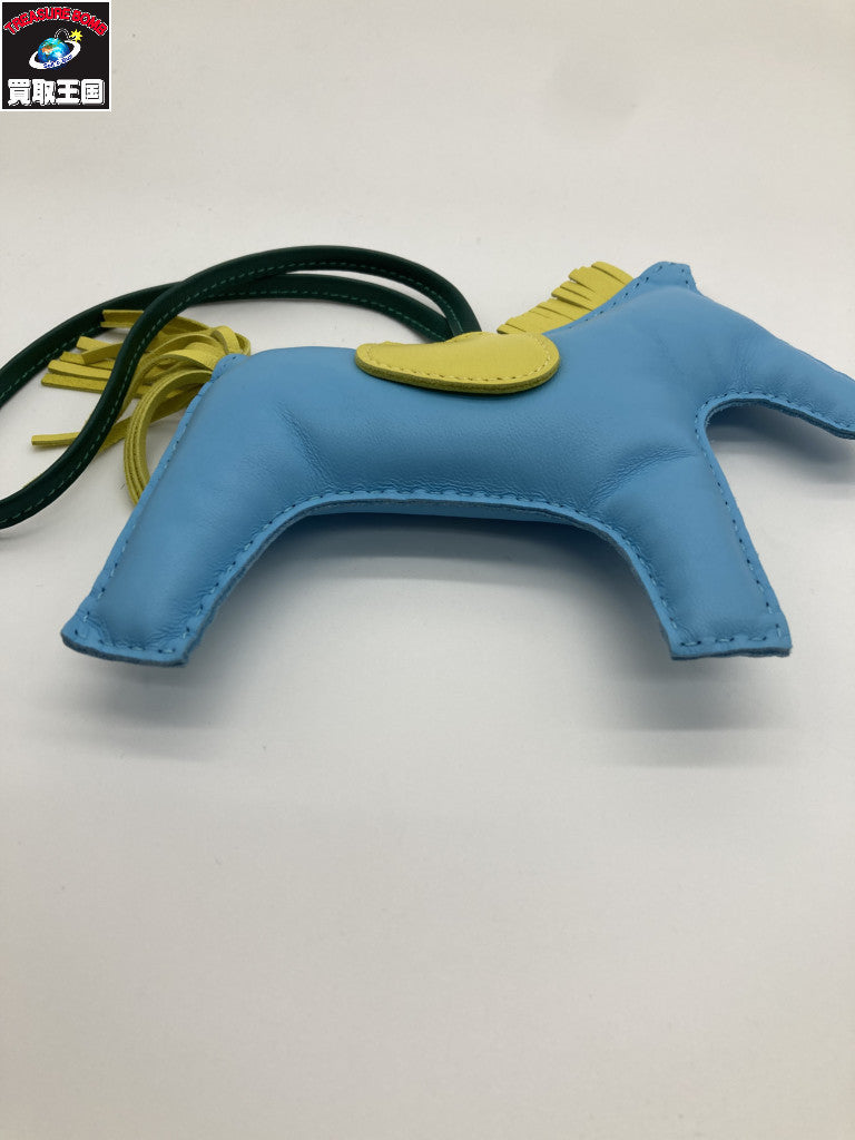 HERMES バッグチャーム ロデオ