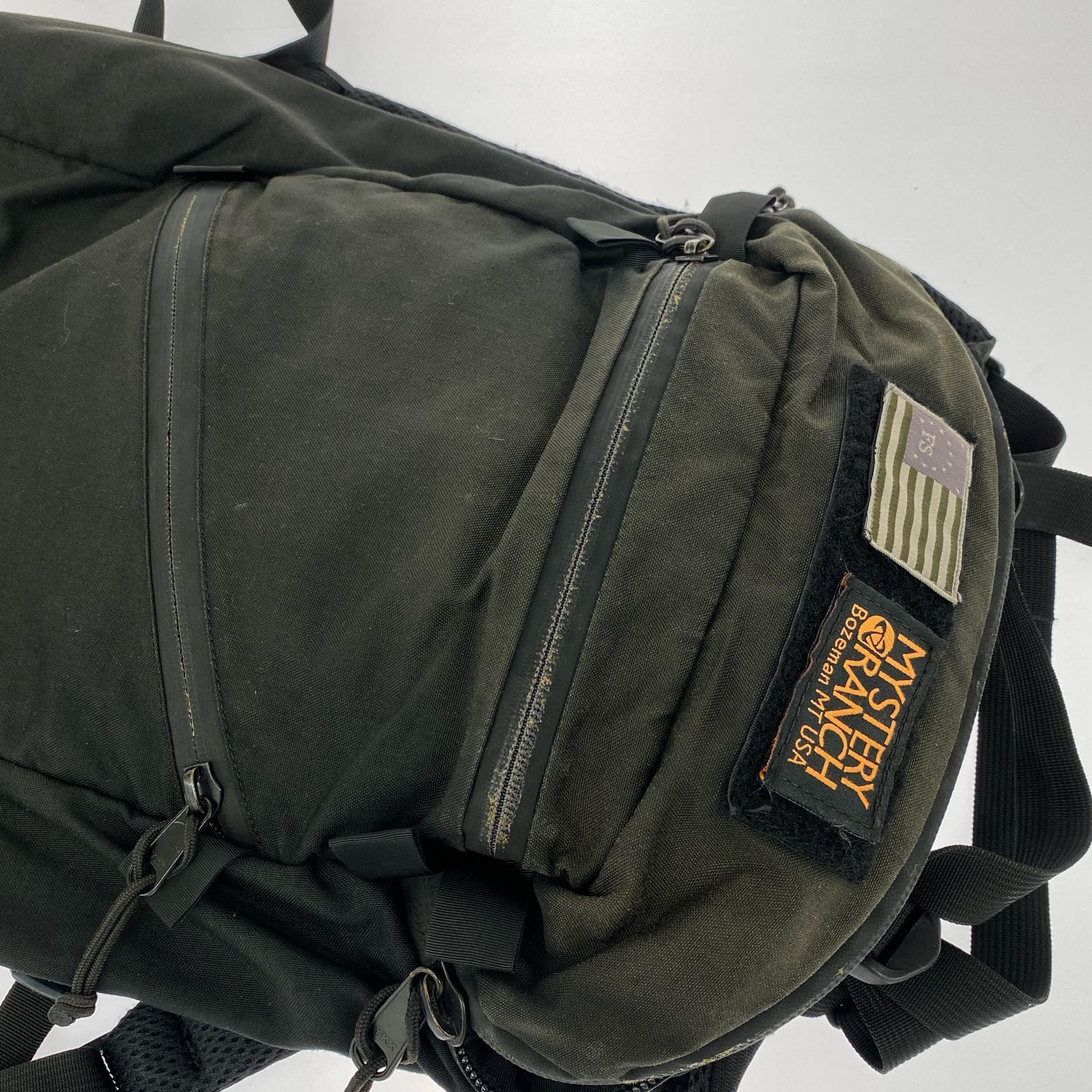 リュック・デイパック Freaks Store別注 USA製 ベガ リュック ブラック