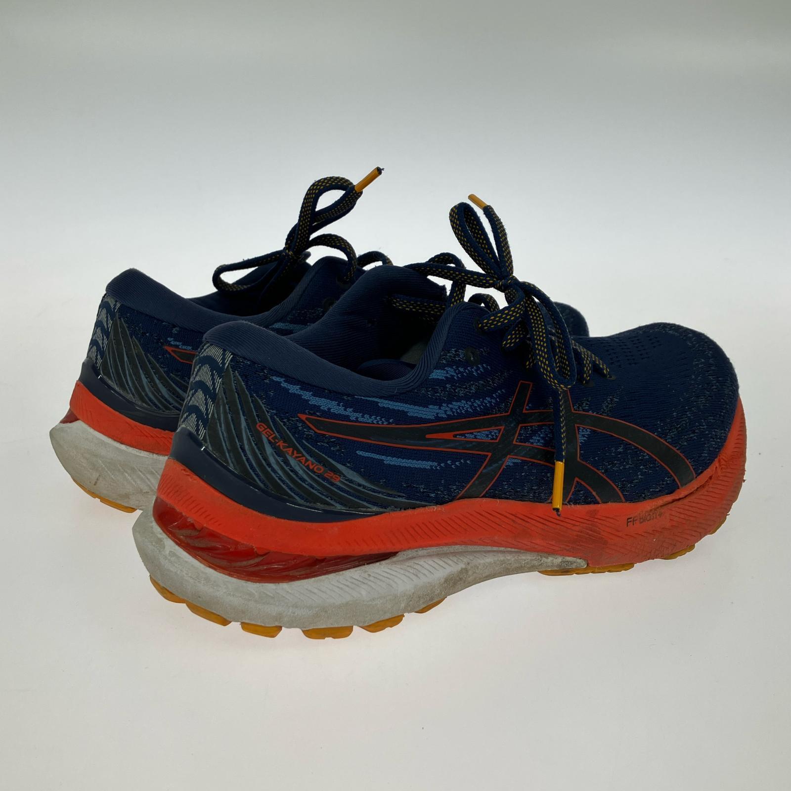 スニーカー GEL-KAYANO 29 EXTRA WIDE 紺 26.0 1011B471