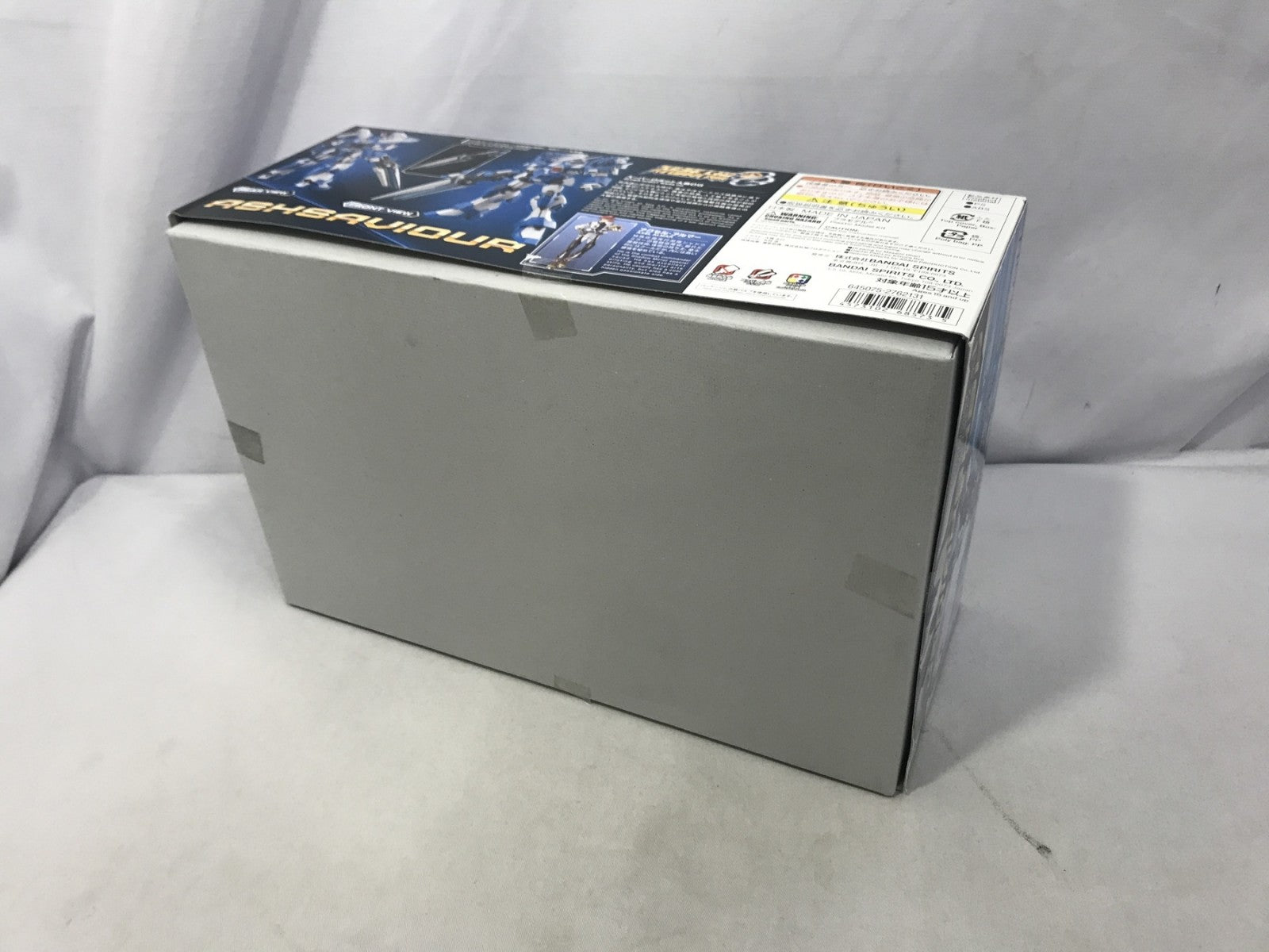 HG アシュセイヴァー フィギュア/グッズ