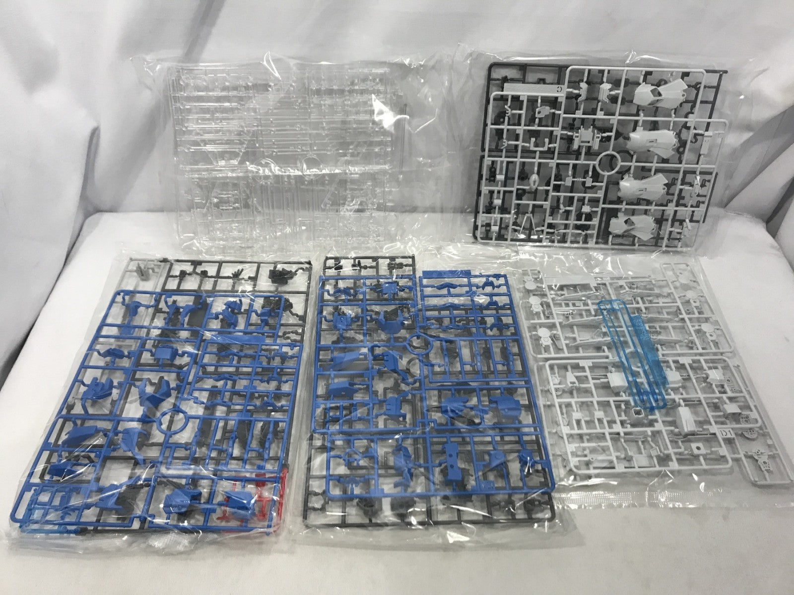 HG アシュセイヴァー フィギュア/グッズ