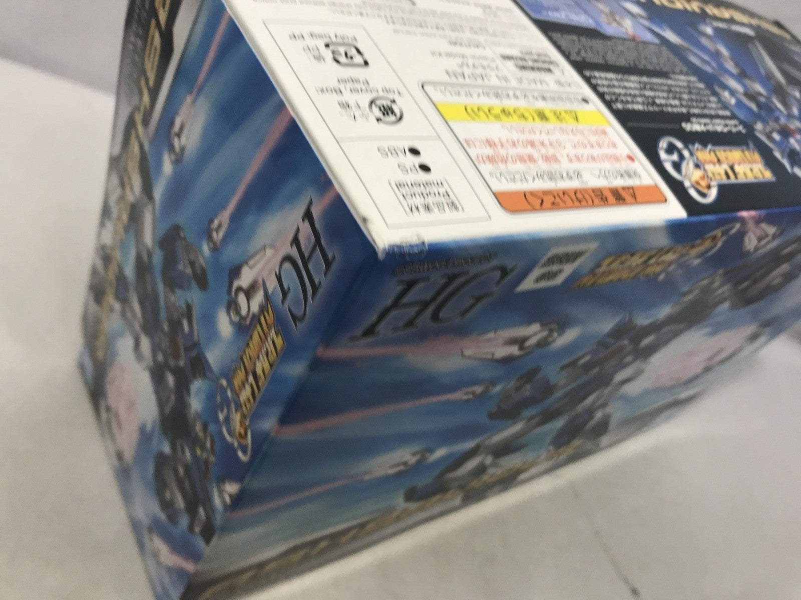 HG アシュセイヴァー フィギュア/グッズ