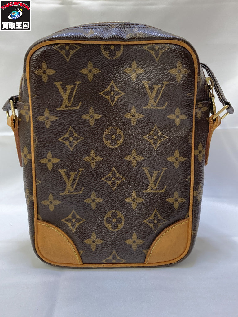 LV モノグラム アマゾン ボディバッグ