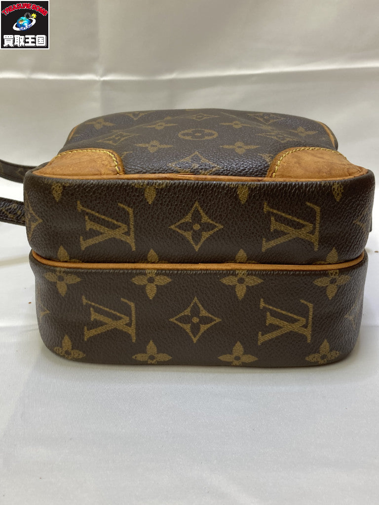LV モノグラム アマゾン ボディバッグ