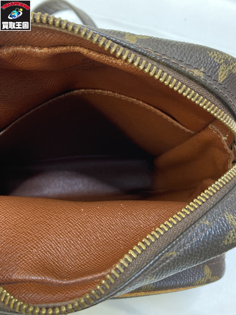 LV モノグラム アマゾン ボディバッグ