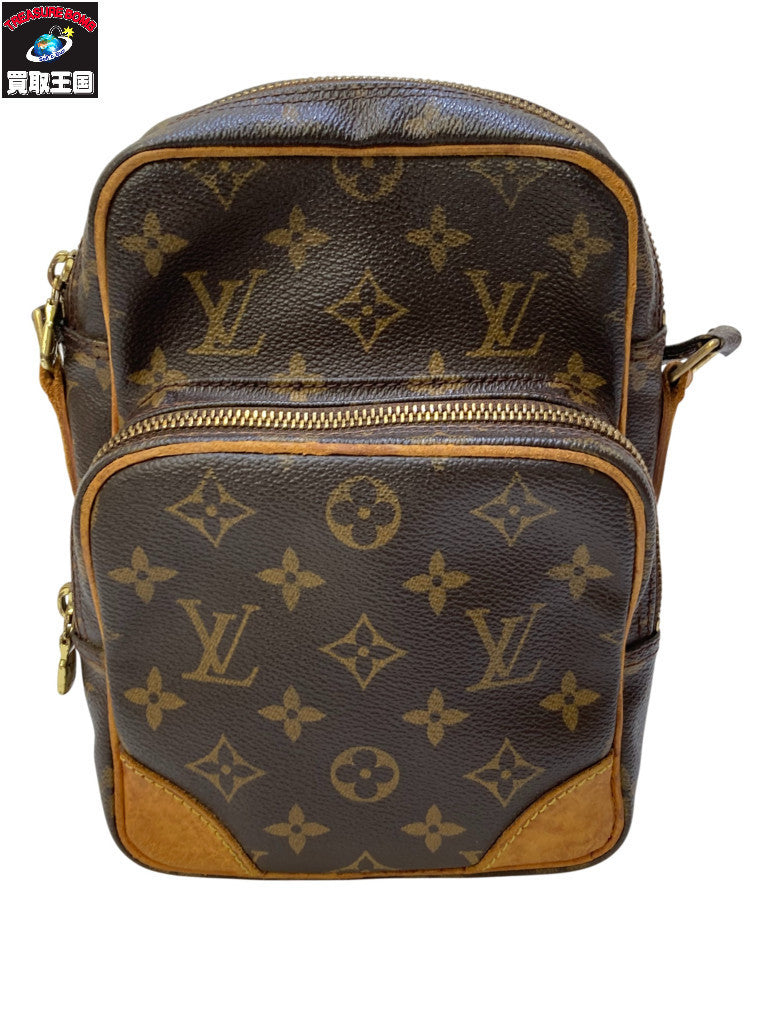 LV モノグラム アマゾン ボディバッグ