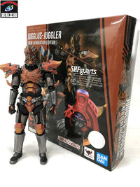 S.H.Figuarts ジャグラス ジャグラー(ニュージェネ エディション) フィギュア/グッズ