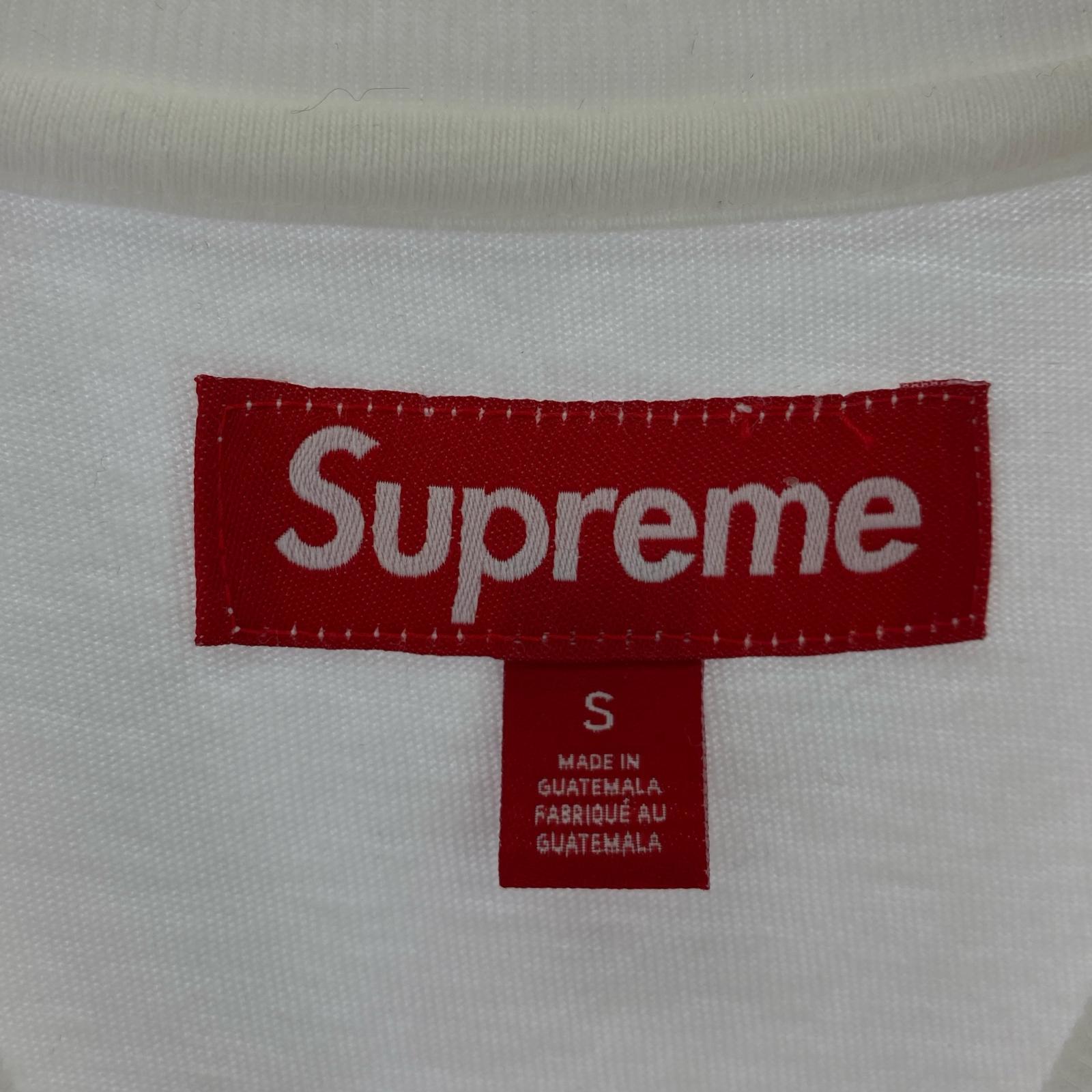 半袖シャツ 25SS Warm Up Washed S S ホワイト