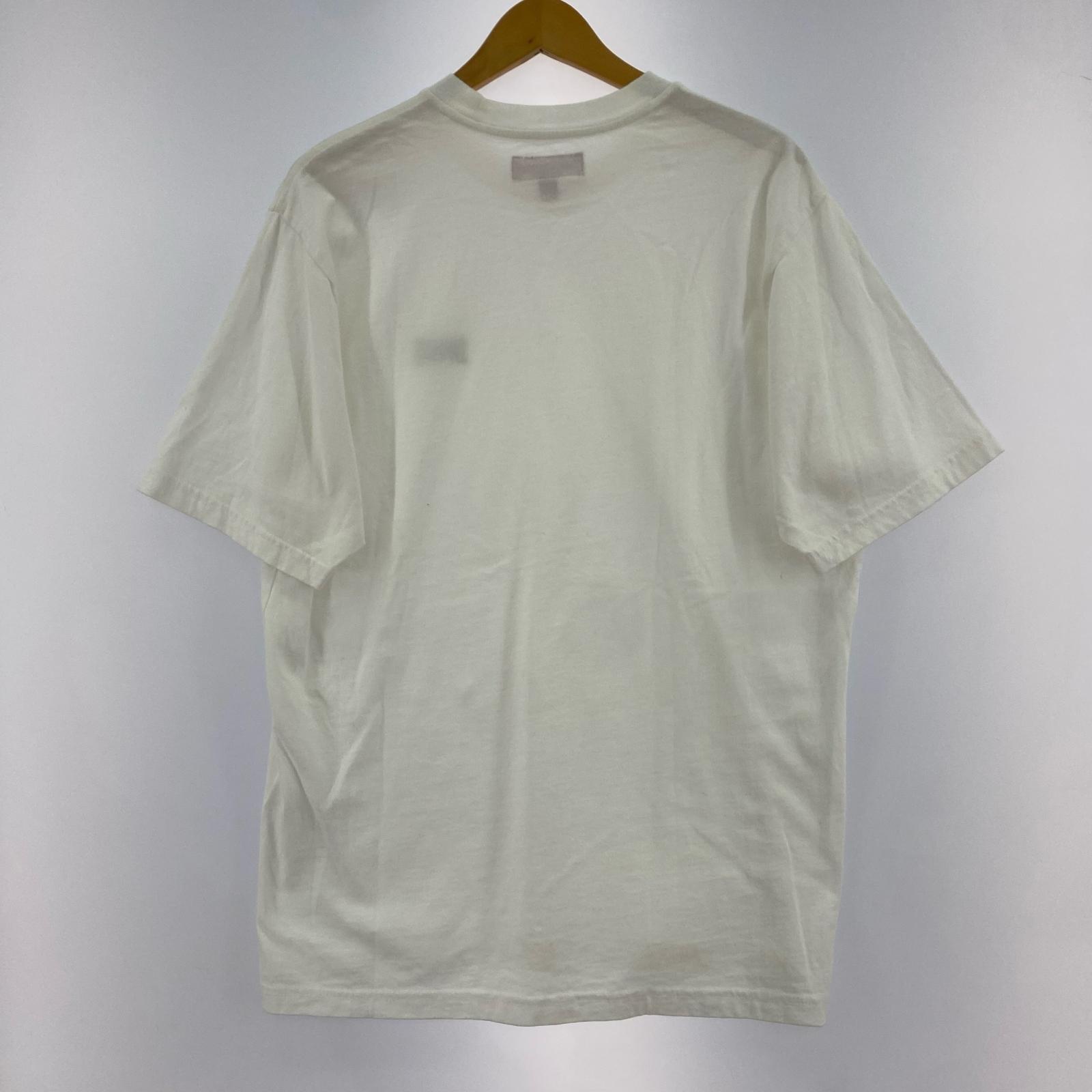 半袖シャツ 25SS Warm Up Washed S S ホワイト