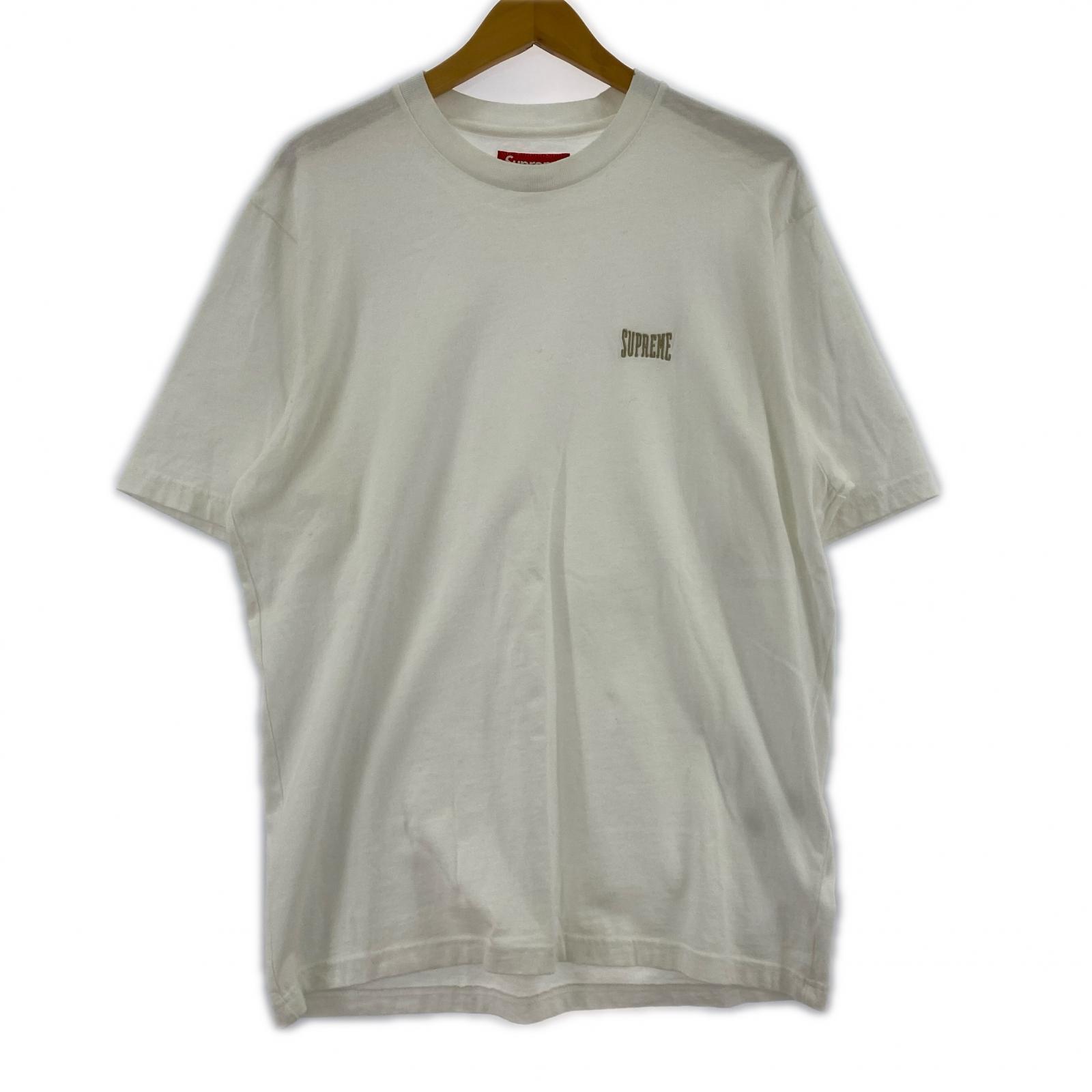 半袖シャツ 25SS Warm Up Washed S S ホワイト