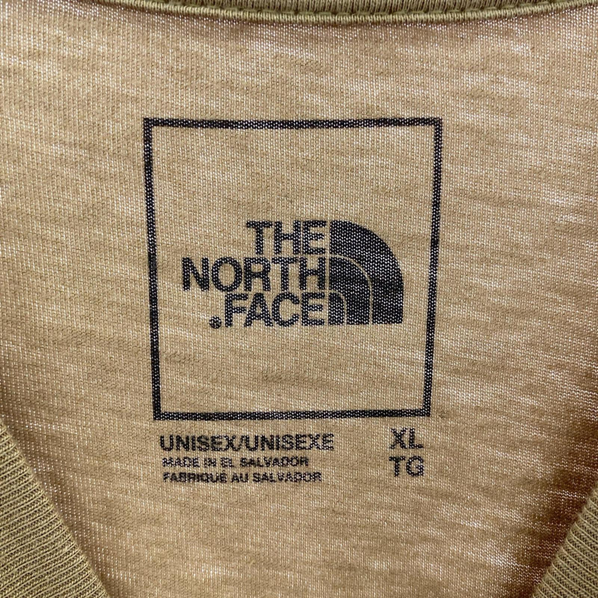 半袖Tシャツ ブラウン