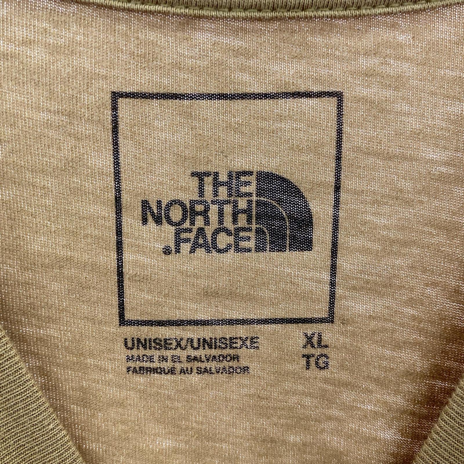 半袖Tシャツ ブラウン