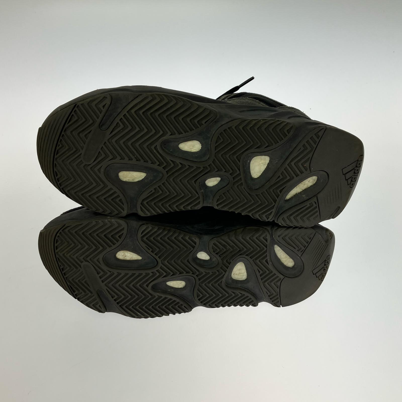 スニーカー YEEZY BOOST 700 V2 VANTA 黒 (26.5㎝) 26.5cm (US8 1/2 UK8 EU43) ブラック
