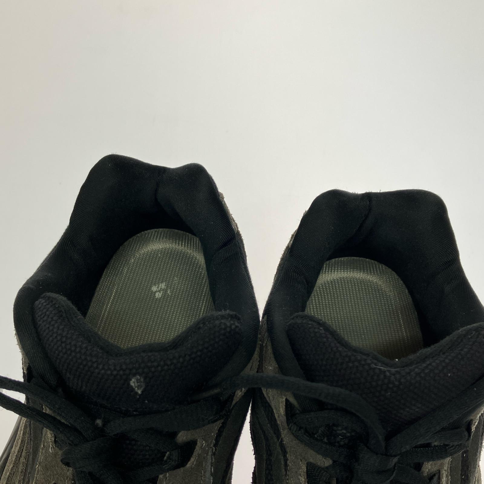 スニーカー YEEZY BOOST 700 V2 VANTA 黒 (26.5㎝) 26.5cm (US8 1/2 UK8 EU43) ブラック