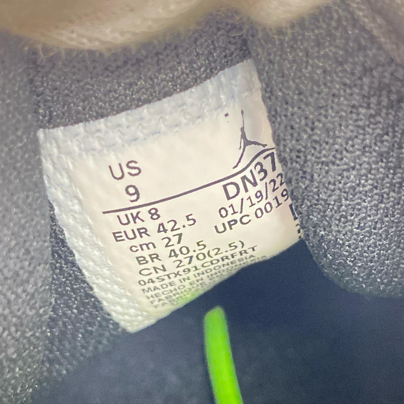 スニーカー Air Jordan 1 Low Wear Away 27.0cm 27cm (US9 UK8 1/2 EU44)