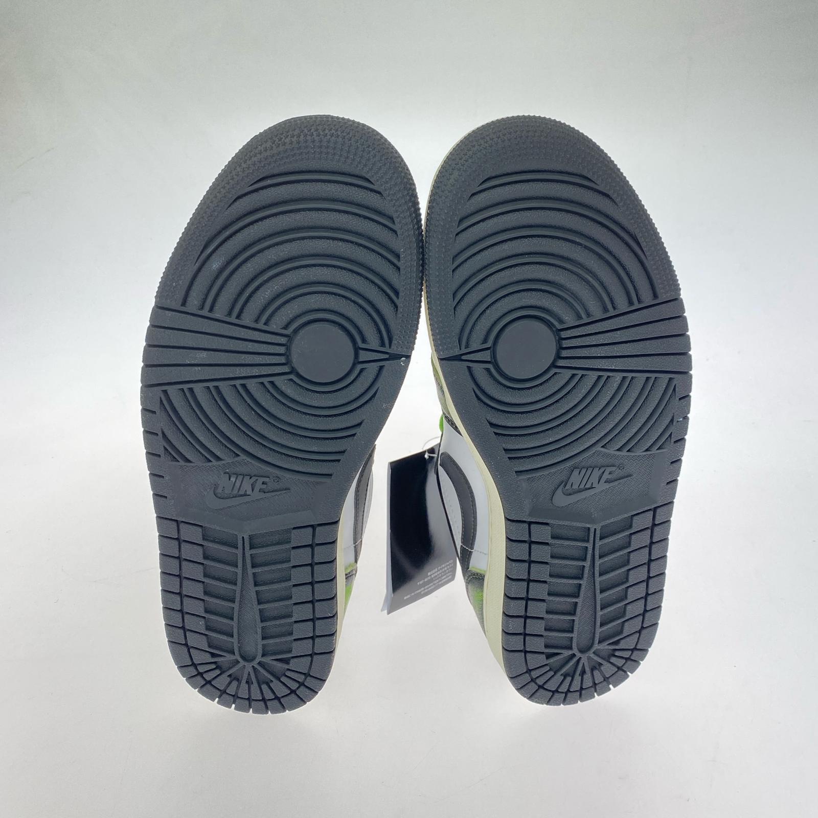 スニーカー Air Jordan 1 Low Wear Away 27.0cm 27cm (US9 UK8 1/2 EU44)