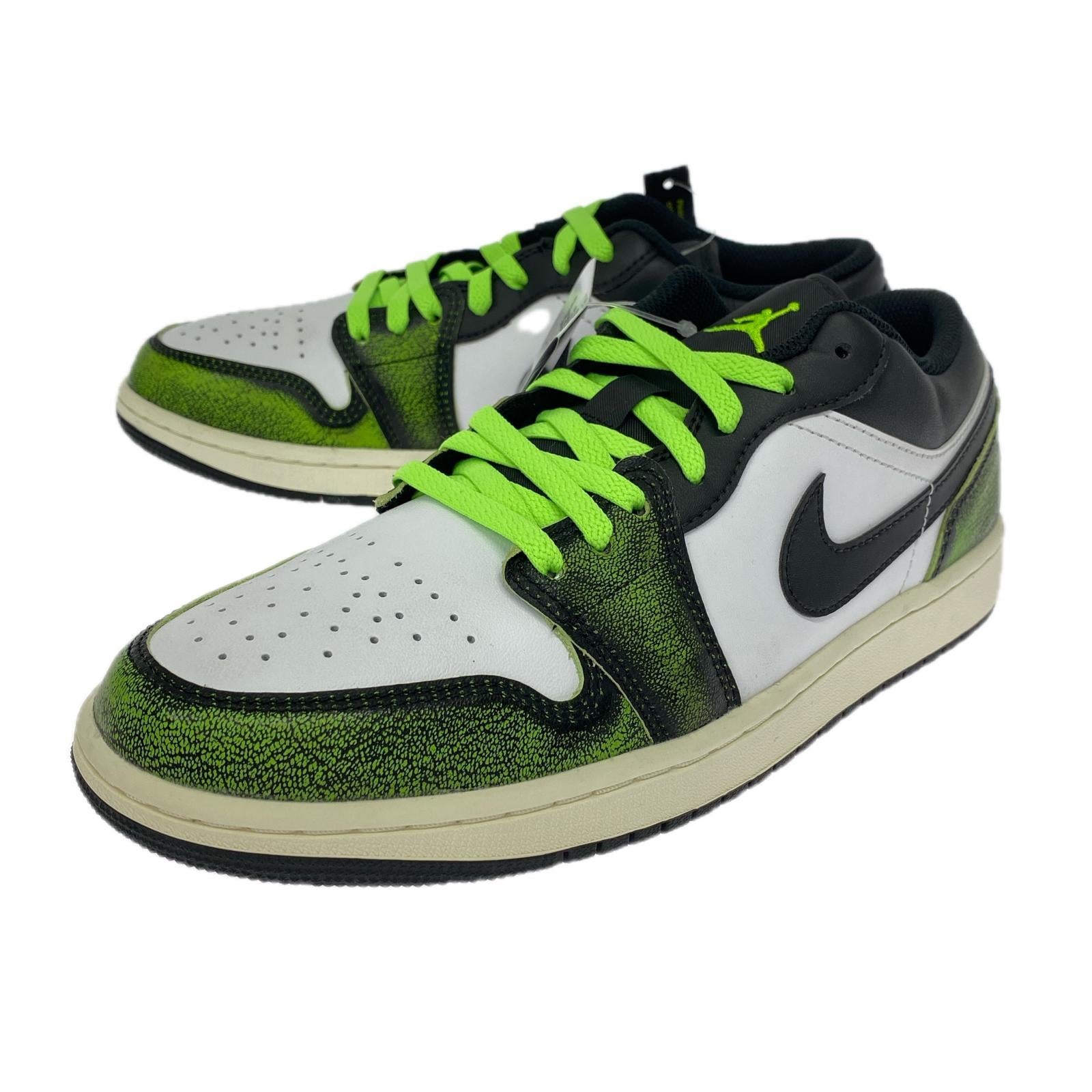 スニーカー Air Jordan 1 Low Wear Away 27.0cm 27cm (US9 UK8 1/2 EU44)