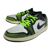 スニーカー Air Jordan 1 Low Wear Away 27.0cm 27cm (US9 UK8 1/2 EU44)