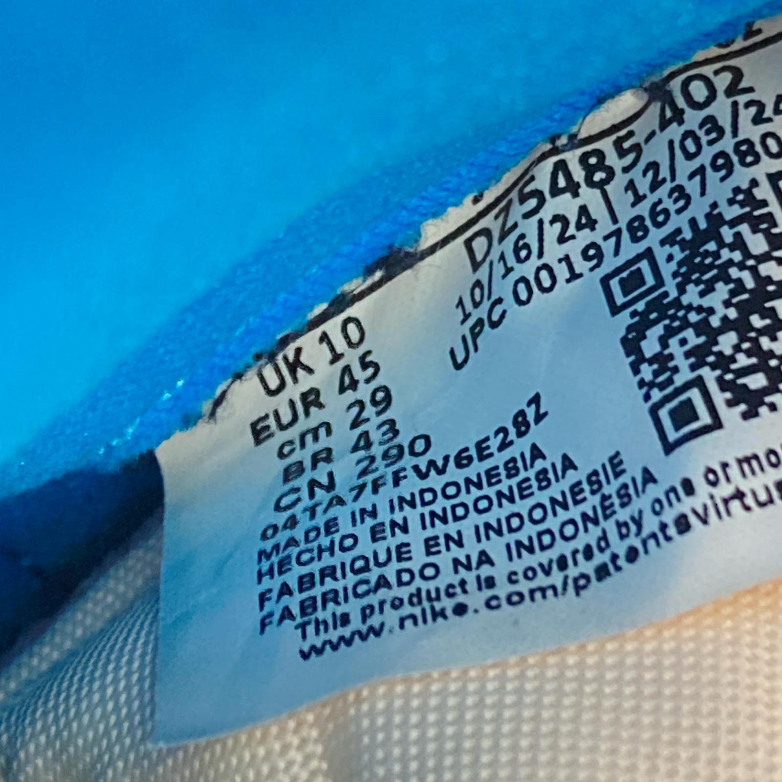 スニーカー Air Jordan 1 Retro High OG UNC 29cm (US11 UK10 1/2 EU48)