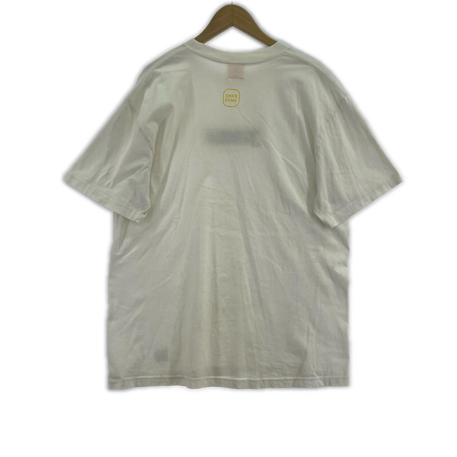 半袖Tシャツ ×SNKRDUNK
