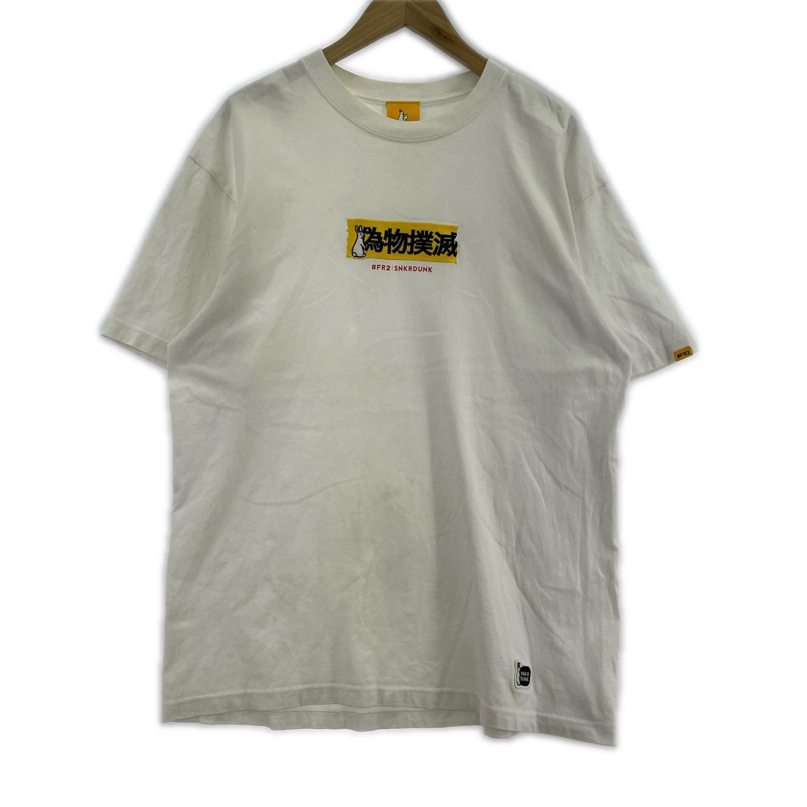 半袖Tシャツ ×SNKRDUNK