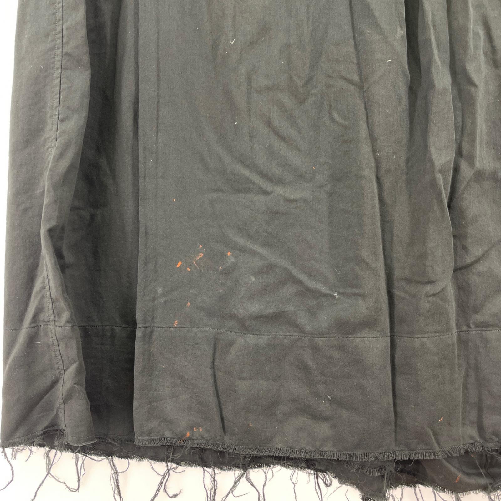パンツ 25AW EUROPA Umbra Skirt Pants 黒 (1) ブラック