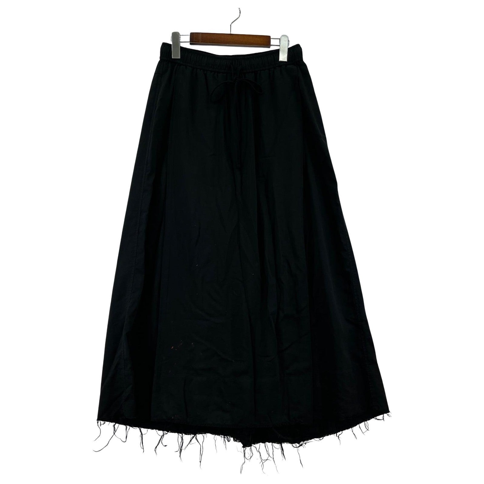 パンツ 25AW EUROPA Umbra Skirt Pants 黒 (1) ブラック