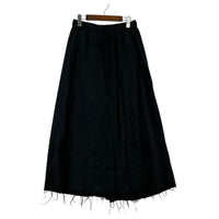 パンツ 25AW EUROPA Umbra Skirt Pants 黒 (1) ブラック