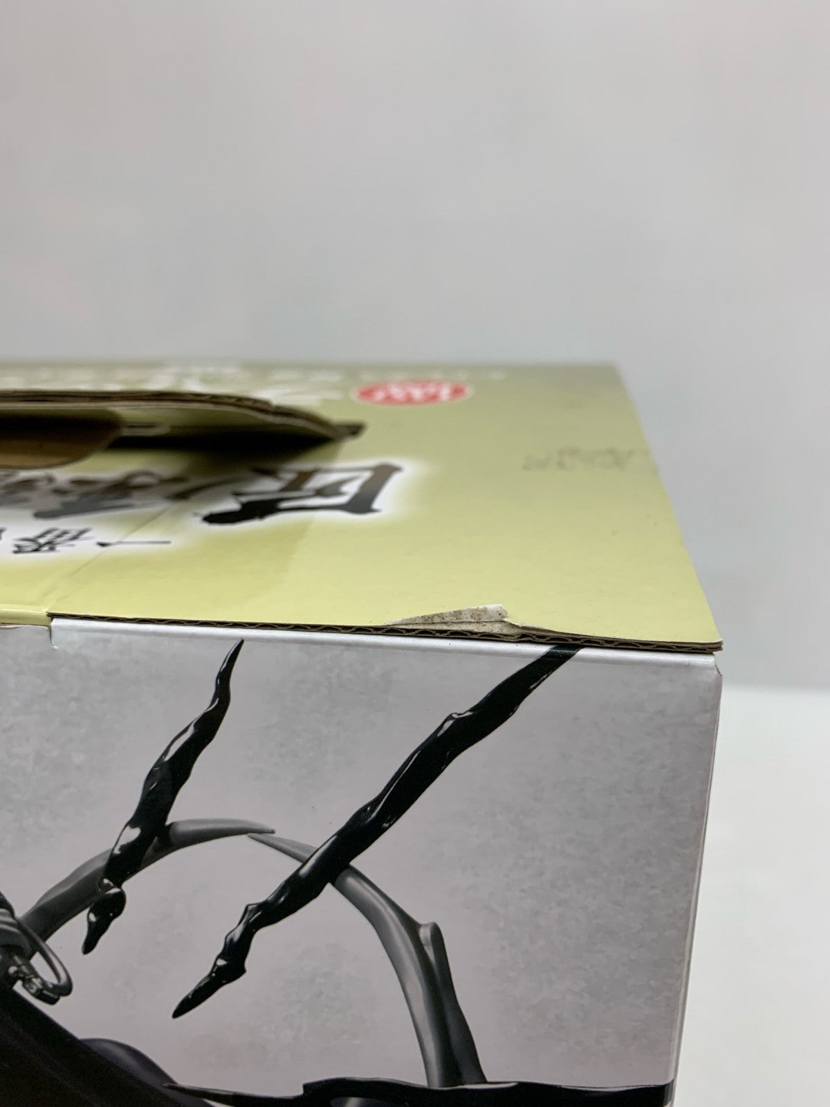 OP ラストワン賞 シャンクス 神避 墨式カラー フィギュア/グッズ