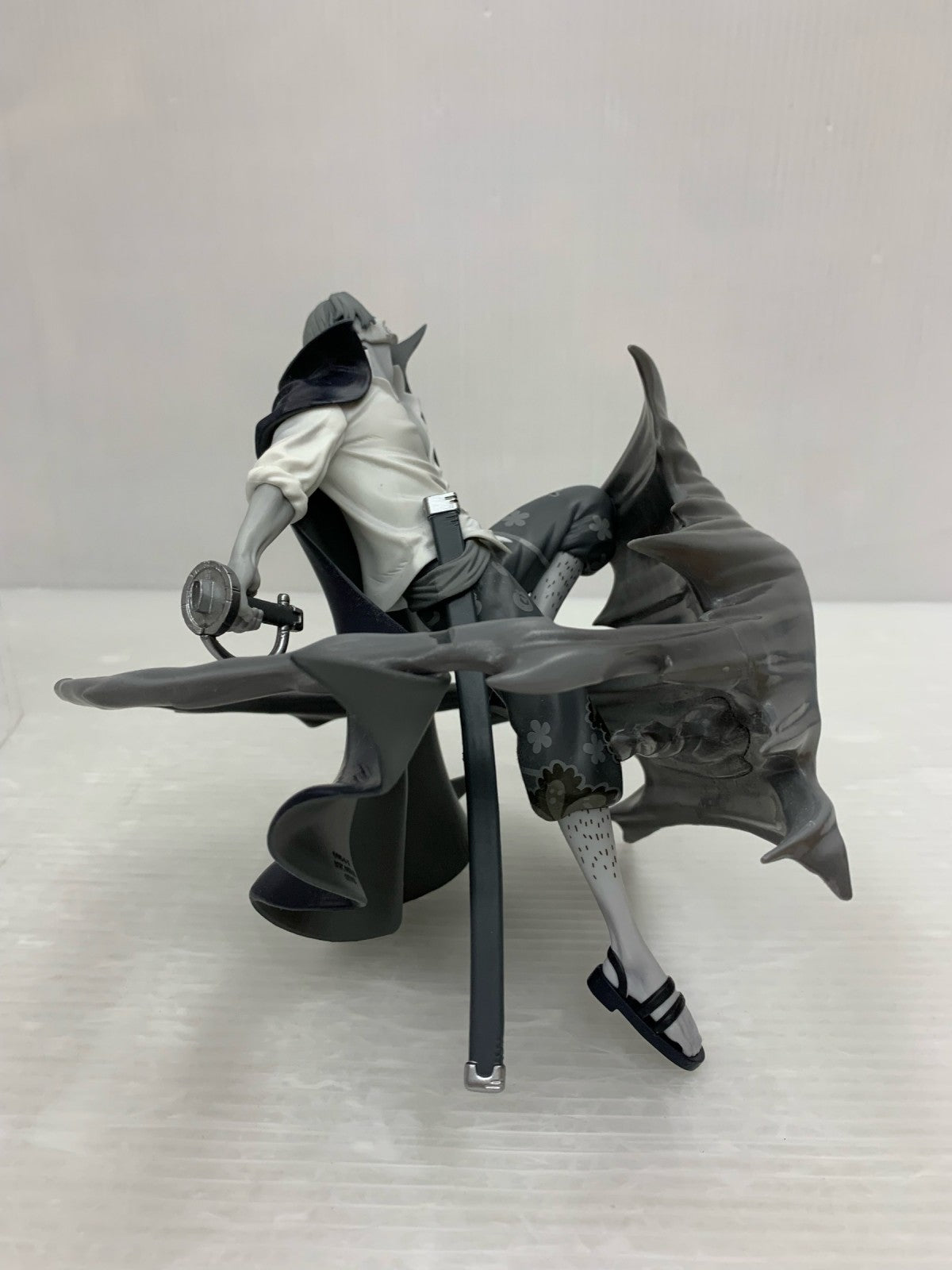 OP ラストワン賞 シャンクス 神避 墨式カラー フィギュア/グッズ