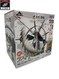 OP ラストワン賞 シャンクス 神避 墨式カラー フィギュア/グッズ