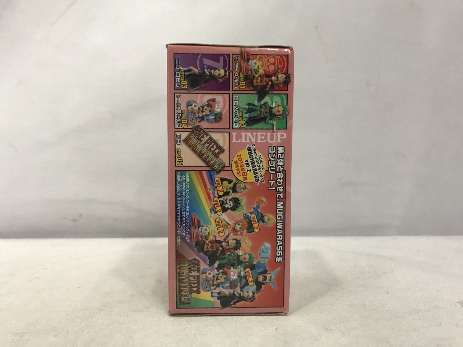 ワールドコレクタブルフィギュア MUGIWARA56 チョッパー フィギュア/グッズ