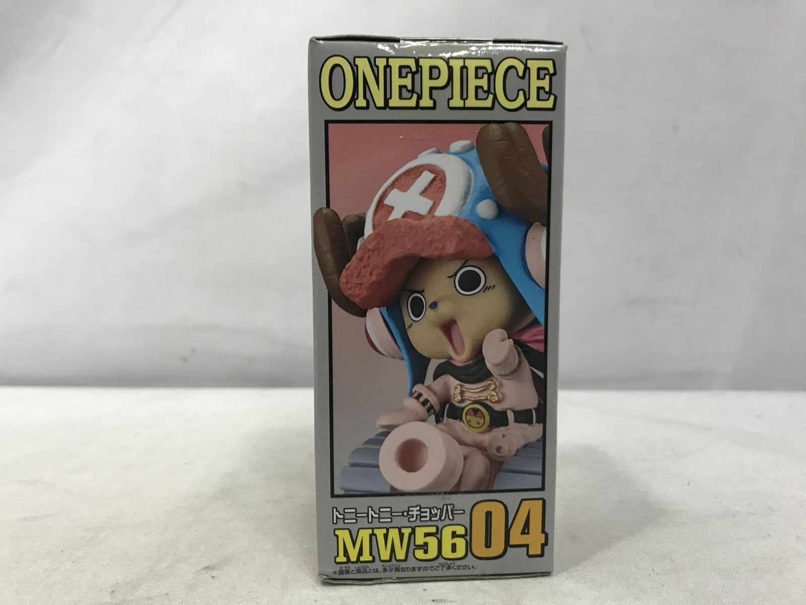 ワールドコレクタブルフィギュア MUGIWARA56 チョッパー フィギュア/グッズ