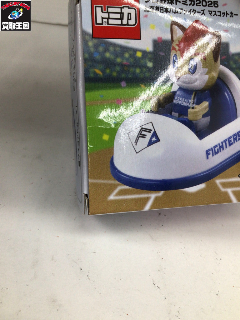 トミカ プロ野球12球団コンプ トミカ
