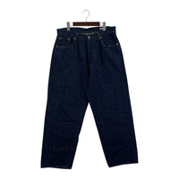 デニムパンツ 21AW デニム5Pパンツ 3 3 ネイビー
