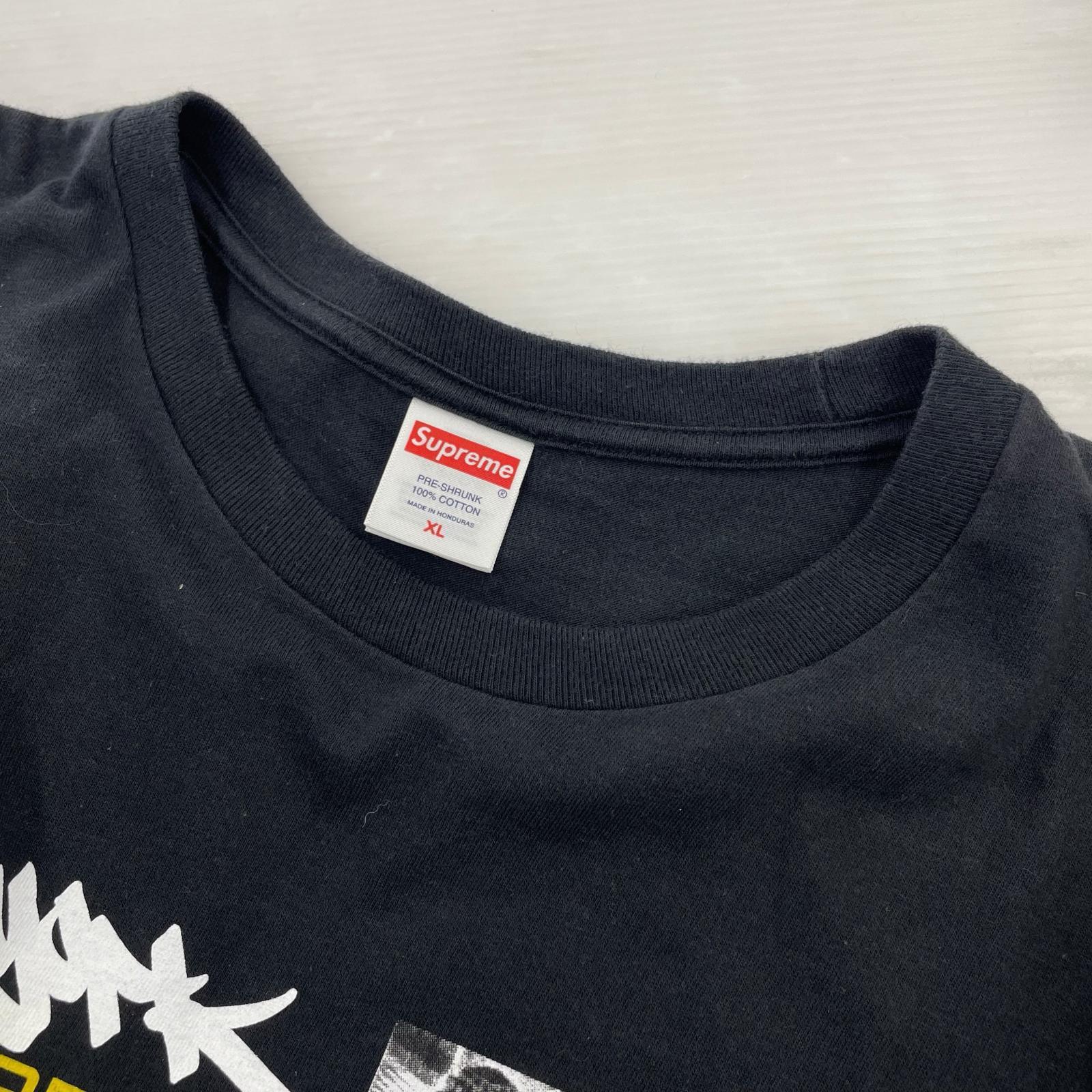半袖Tシャツ Zoo York Tee 黒 XL ブラック
