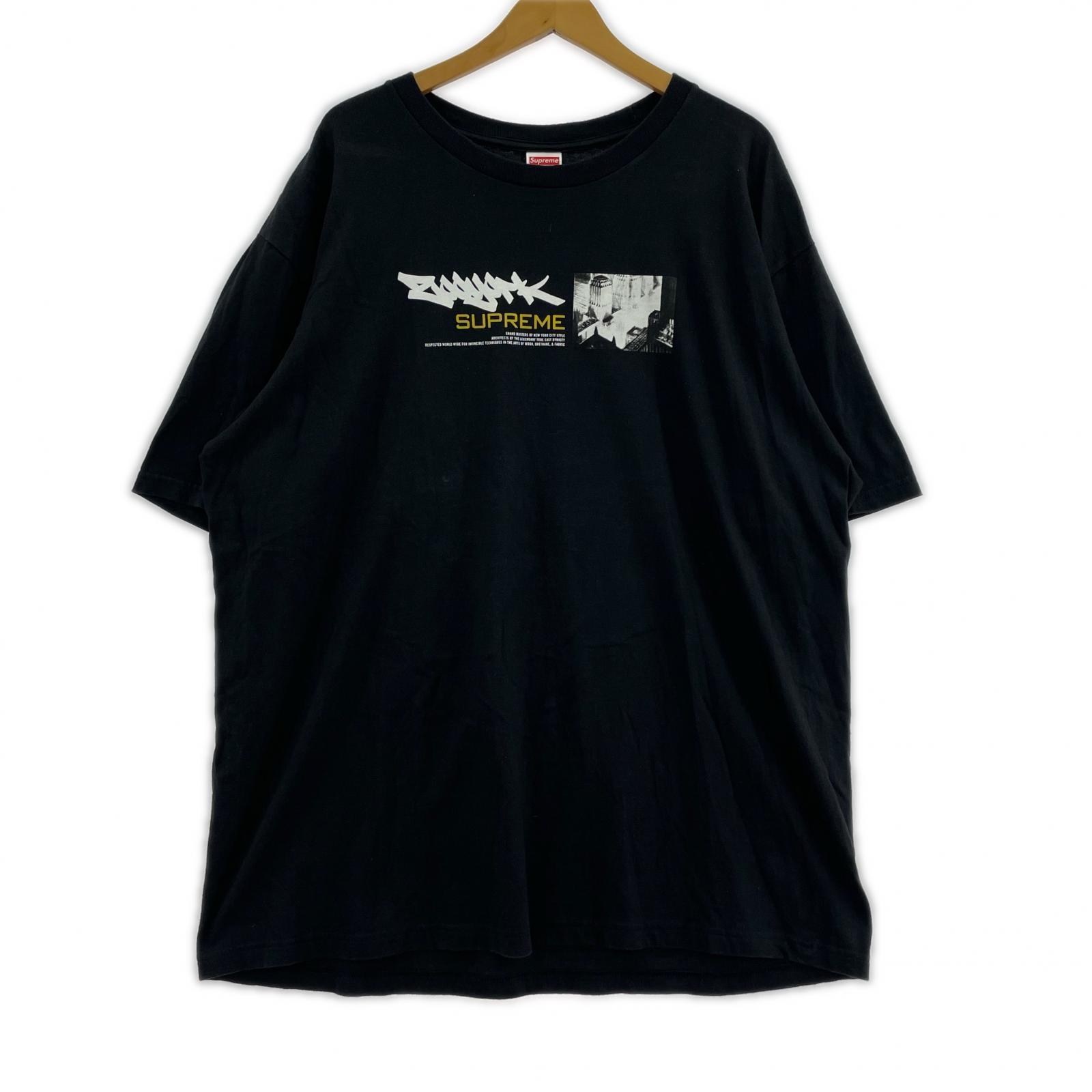 半袖Tシャツ Zoo York Tee 黒 XL ブラック