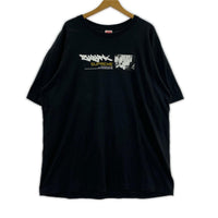半袖Tシャツ Zoo York Tee 黒 XL ブラック