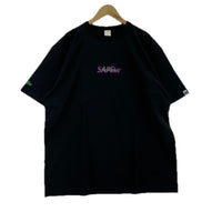 半袖Tシャツ KING OF HARLEQUIN HEAD Tee (XL) ブラック