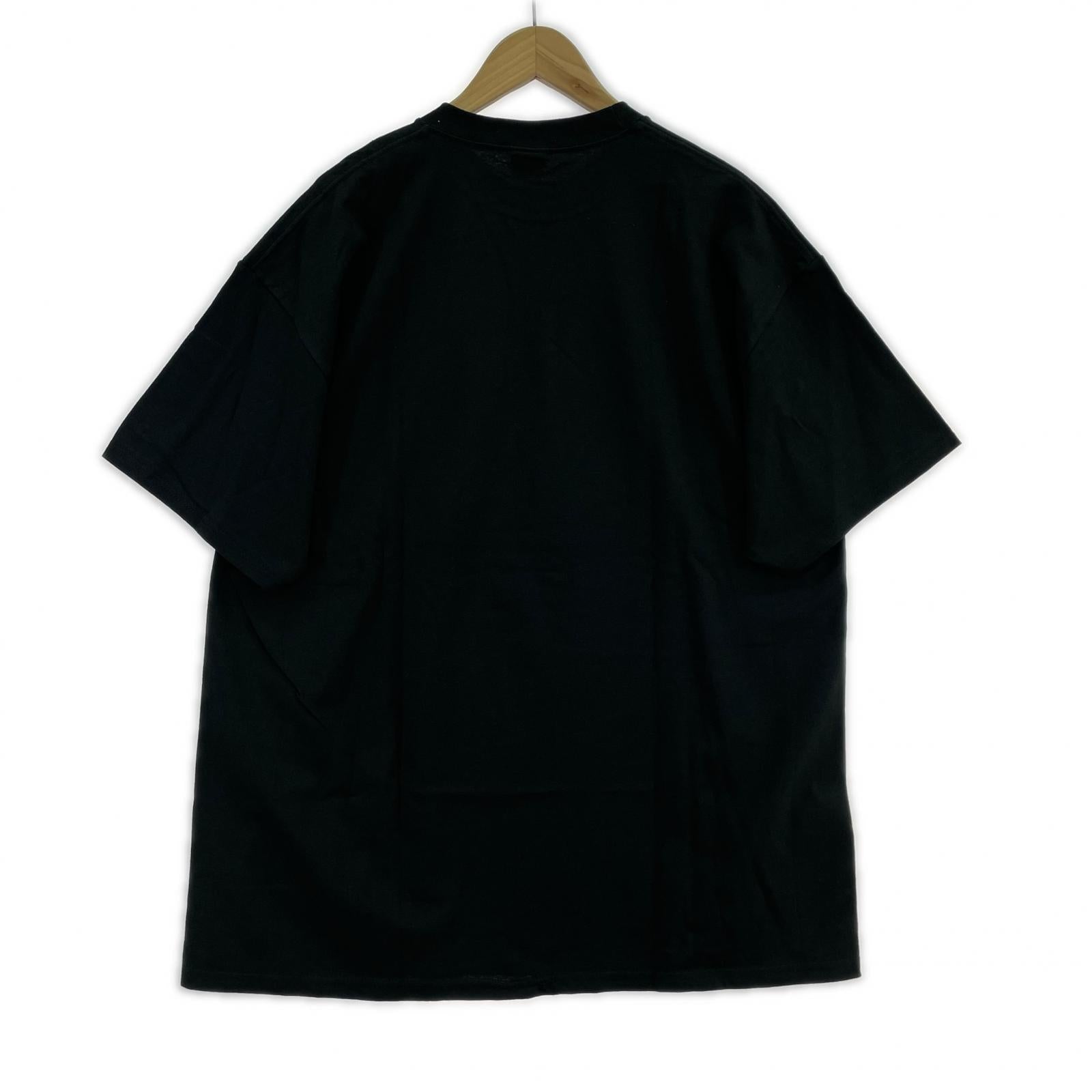 その他トップス STUSSY LEFTOVERS Tシャツ ブラック XL ブラック