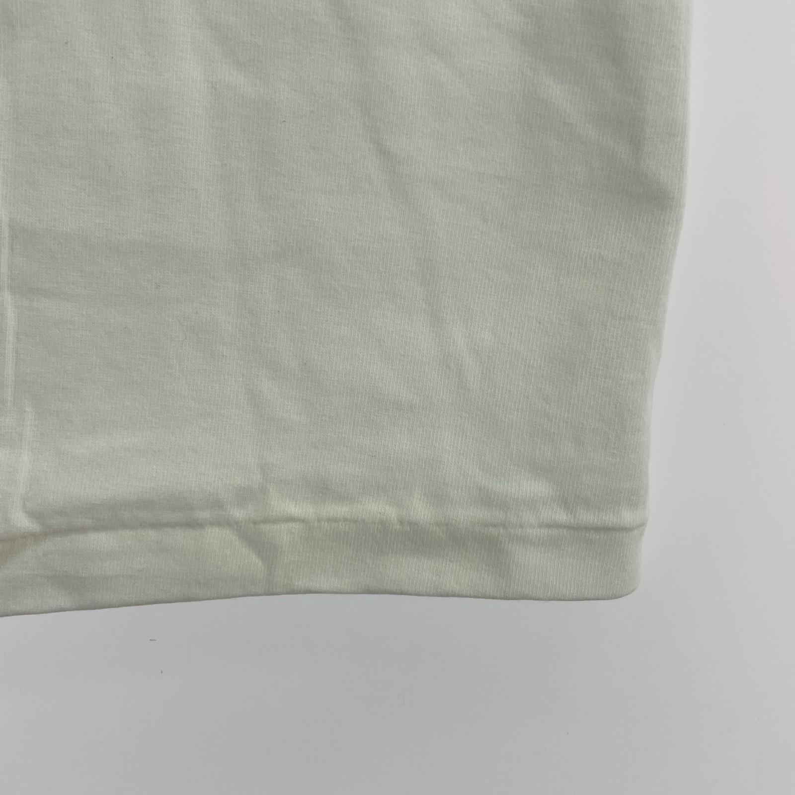 その他トップス STUSSY BIG FATTY Tシャツ ホワイト XL 汚れ ホワイト