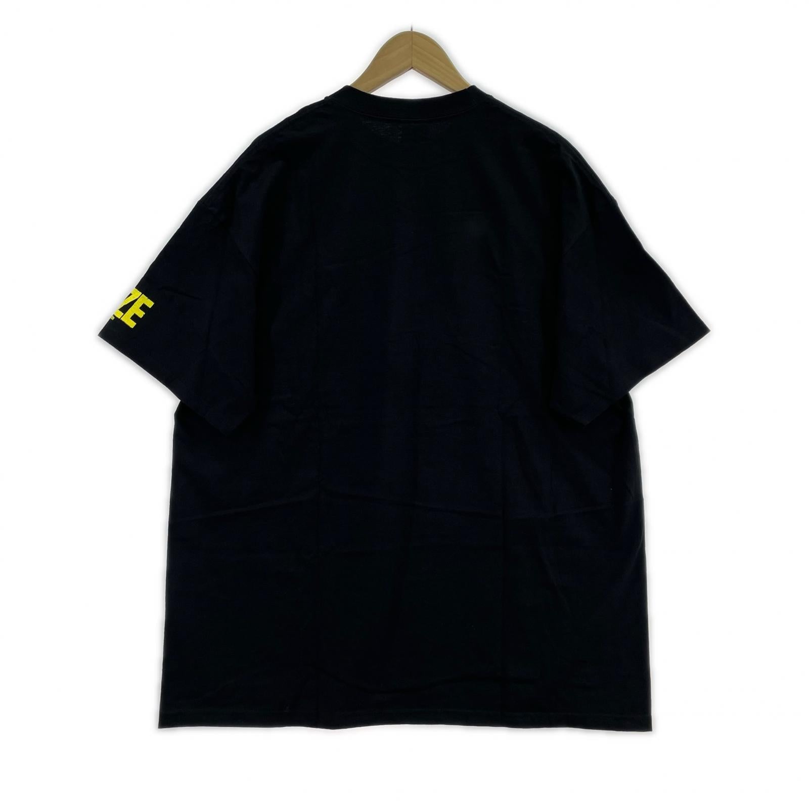 その他トップス STUSSY SS x RIZE Tシャツ ブラック XL ブラック