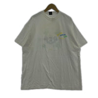 その他トップス STUSSY KCJI5TH LTD Tシャツ ホワイト XL 汚れ ホワイト