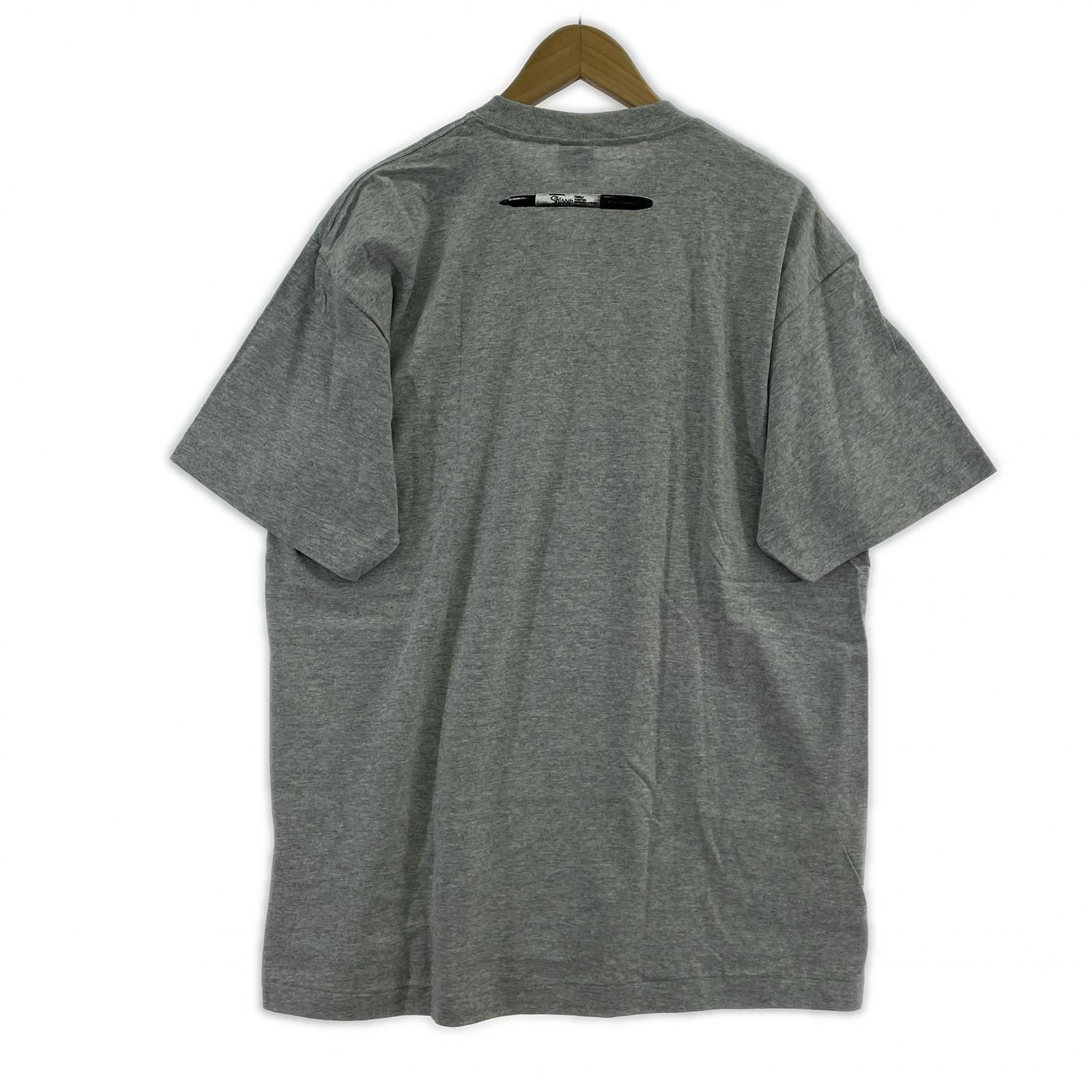 その他トップス STUSSY SHAEPIE Tシャツ グレー XL グレー